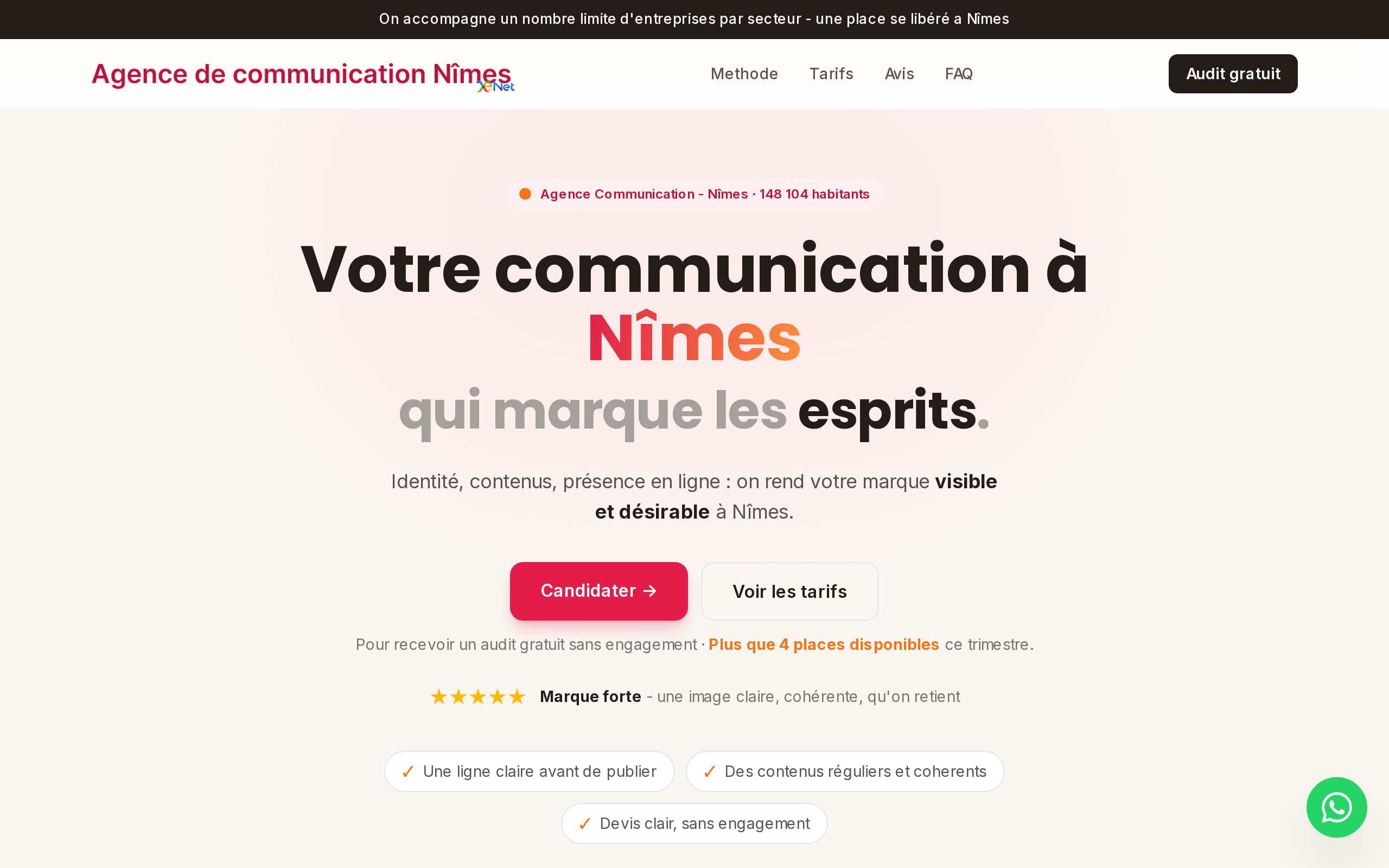 Aperçu du site Net.Fr