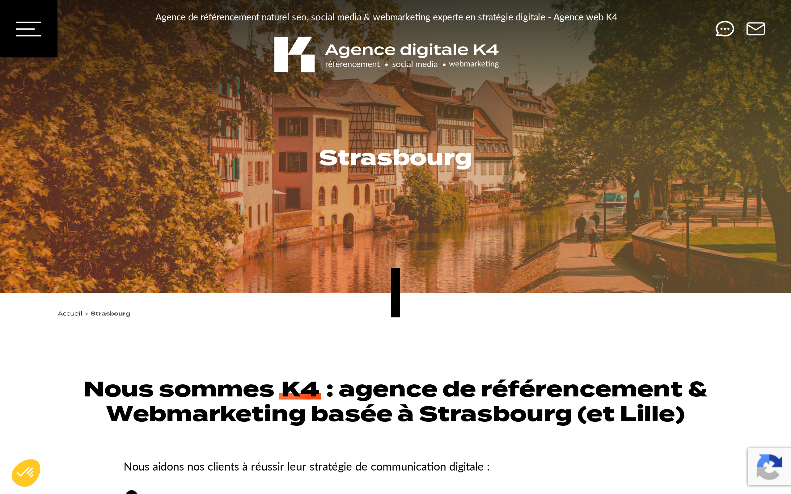 Aperçu du site K4