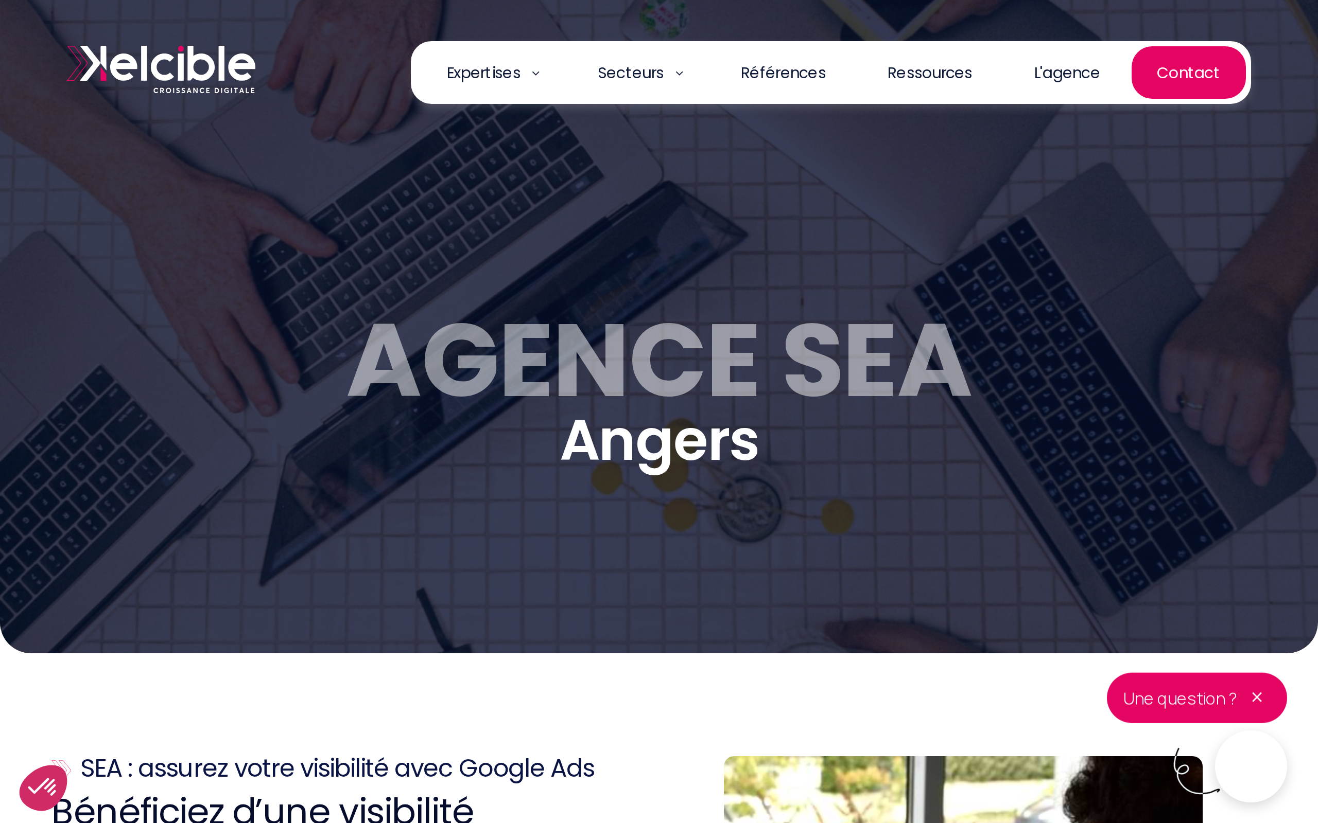 Aperçu du site Kelcible