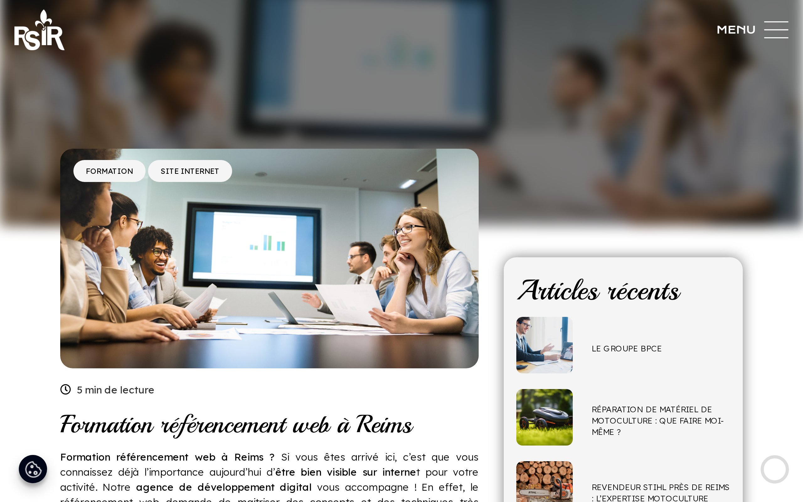 Aperçu du site IMPAAKT