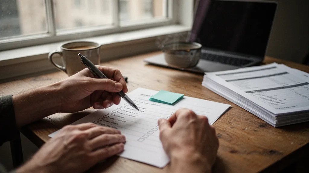 Tableau de bord d'audit SEO affichant erreurs, pages et performance