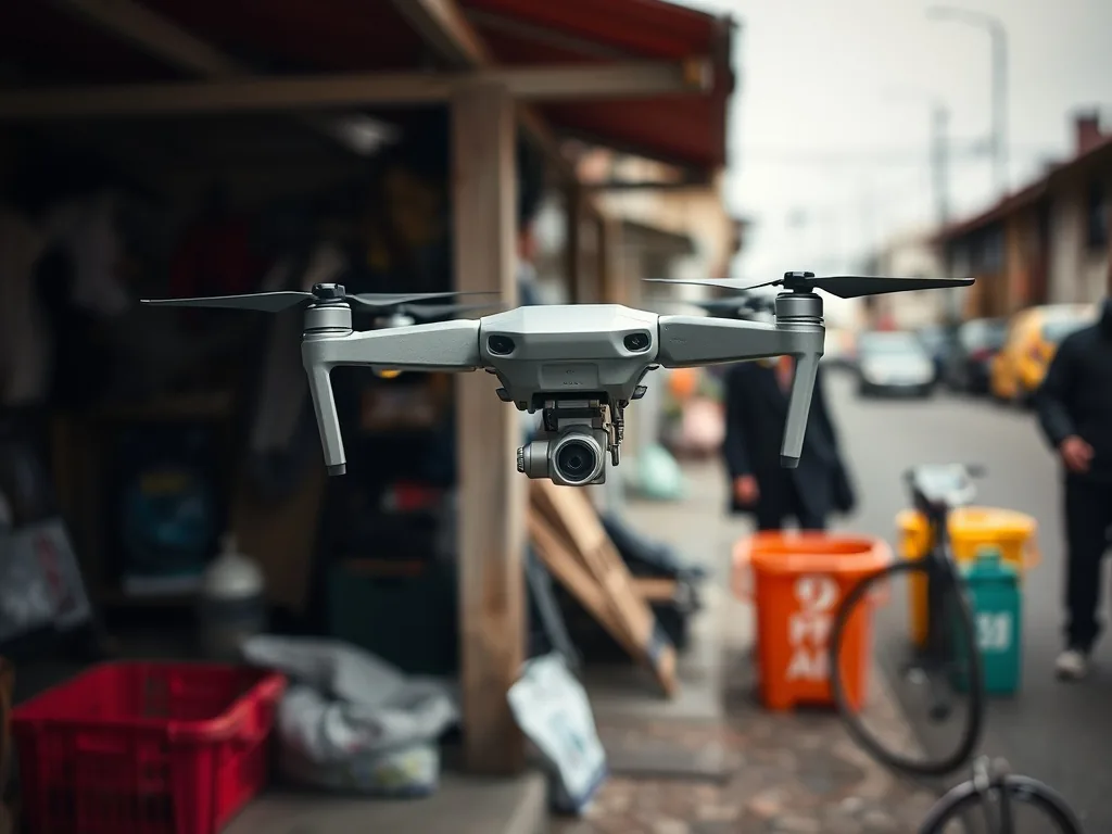 Votre drone ne sert à rien&nbsp;: voici ce qui change vraiment au quotidien