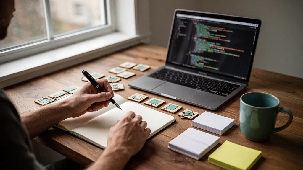 Documentation automatique en JavaScript : JSDoc, Storybook & LLMs