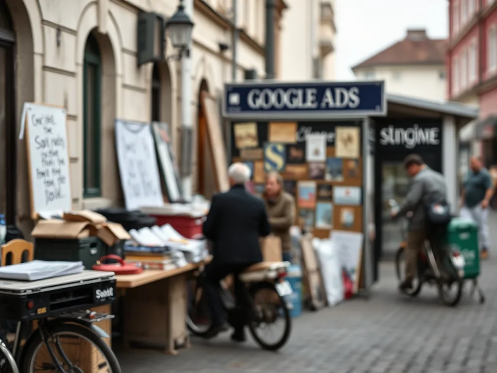 Formats Google Ads : l’impact caché sur vos Core Web Vitals