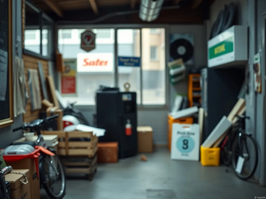 Face avant d'une Freebox Pop avec l'écran affichant l'étape 2, posée sur un meuble à côté d'un câble fibre optique débranché