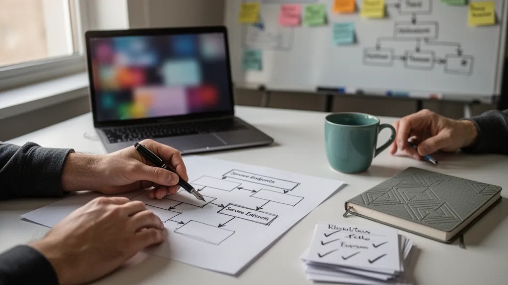 Interface Swagger UI affichant des endpoints et schémas d'API