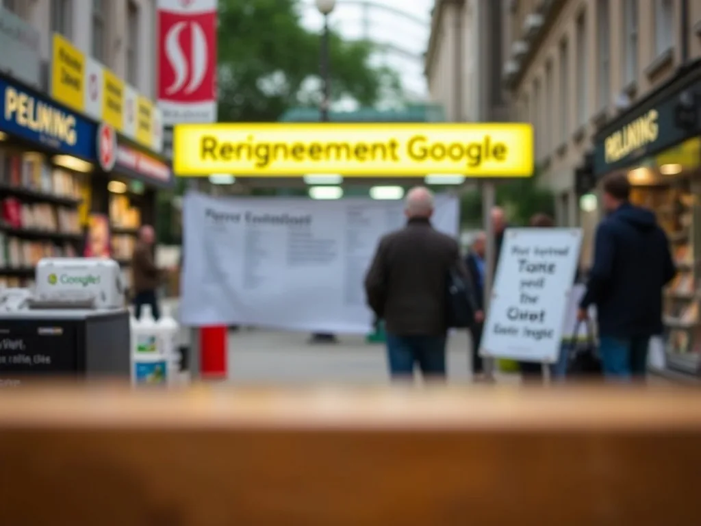 Référencement Google : technique, signaux, pas de mythes