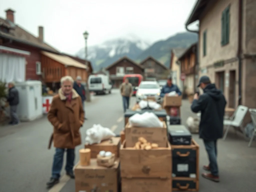 Capture d'écran d'un espace employé sur fond de tableau de bord RH, avec des notifications en attente