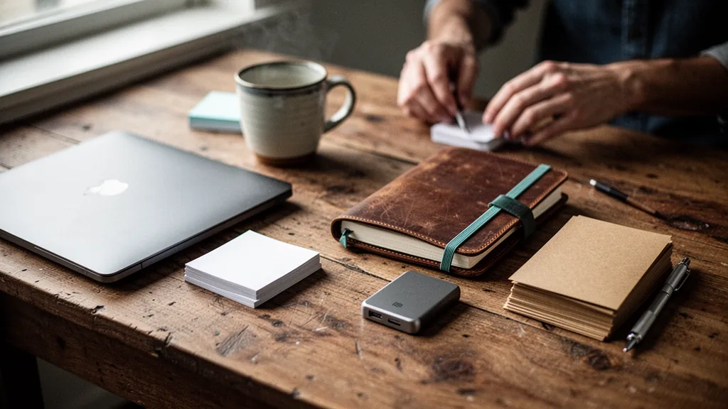 Comparaison d'interfaces de prise de notes et de documentation en markdown