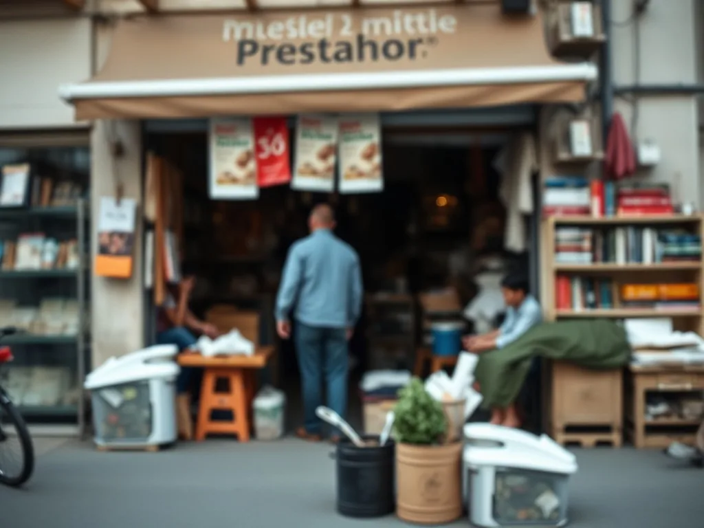 Interface d’administration PrestaShop avec les réglages de performance et le mode debug désactivé