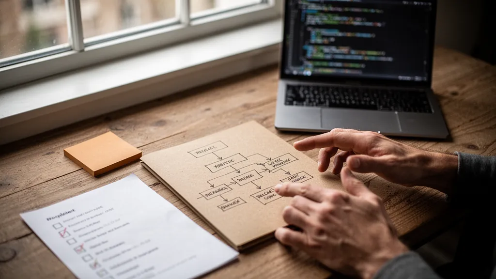Extrait de JSON-LD affiché sur une page article